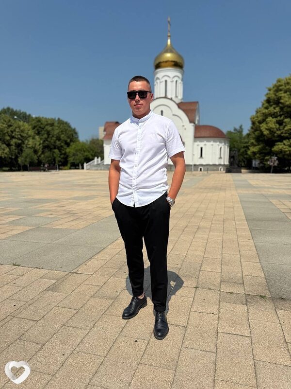 Владимир, 24, Тольятти — анкета №4348162