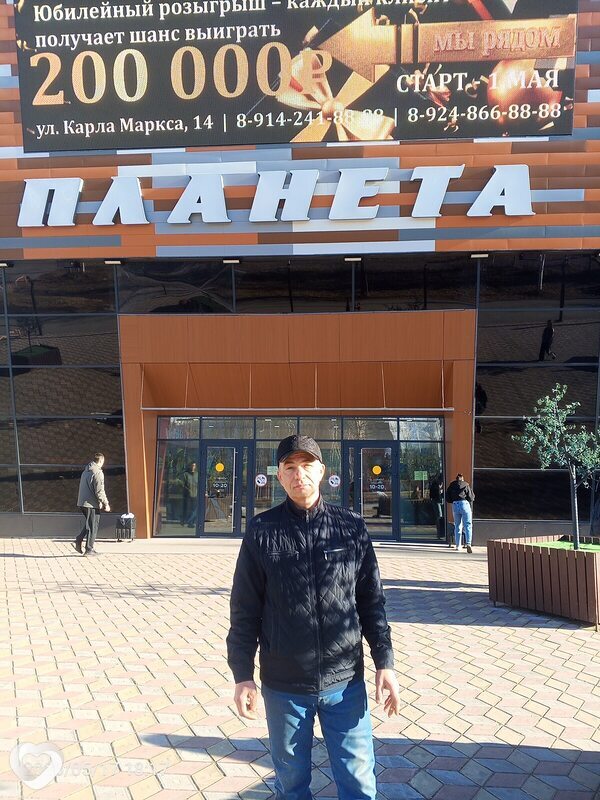 Александр, 49, Иркутске — анкета №4348176