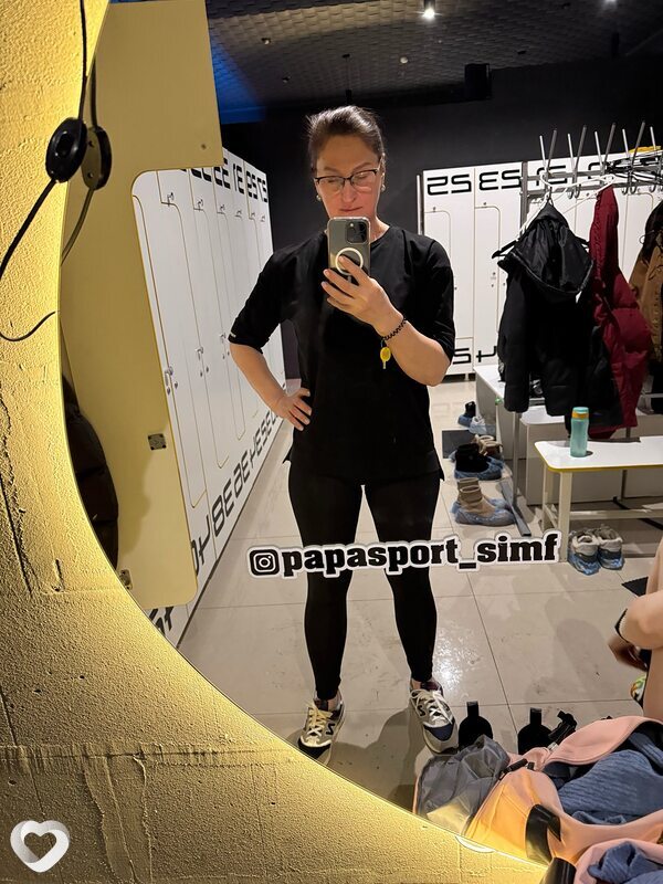 Ксения, 52, Симферополе — анкета №4348182