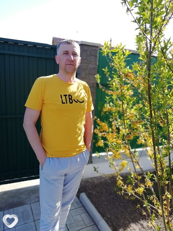 Михаил, 38, Волковыске — анкета №4347923
