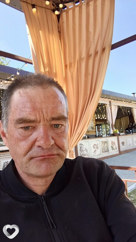 Самурай, 47, Севастополе — анкета №4347926