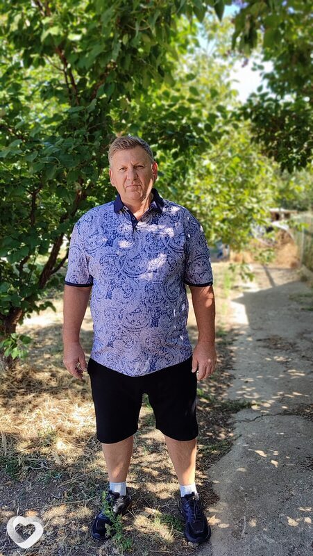 Владимир, 49, Джанкое — анкета №4347928