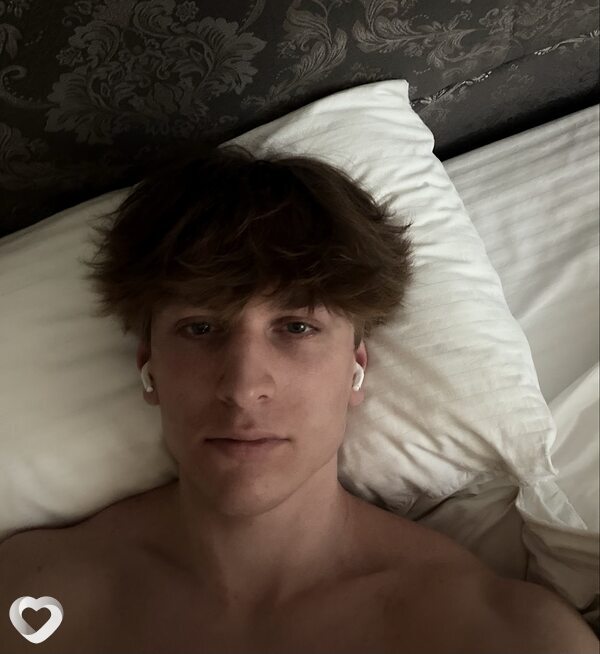 Вадим, 21, Санкт-Петербурге — анкета №4348008