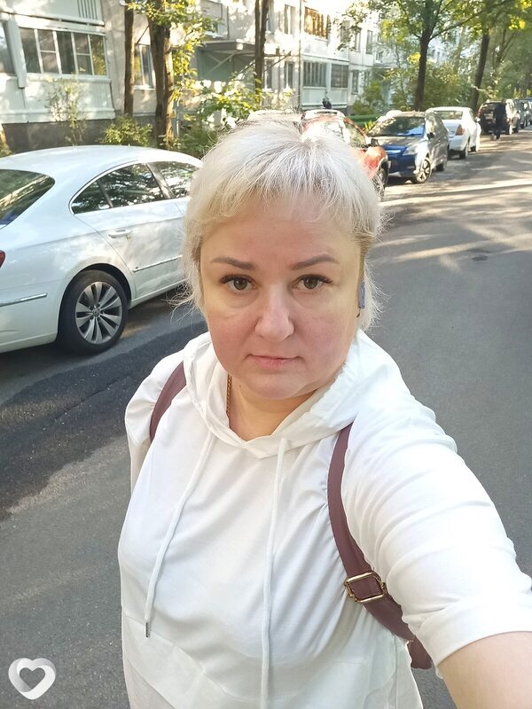 Ленуля, 45, Санкт-Петербурге — анкета №4347866