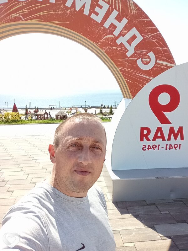 Дима, 37, Тольятти — анкета №4347868