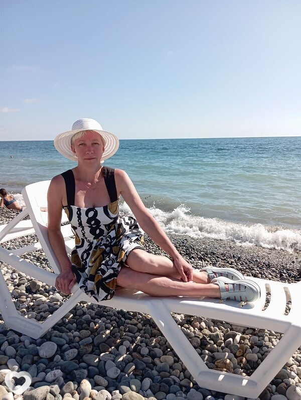 Наталья, 48, Екатеринбурге — анкета №4347869