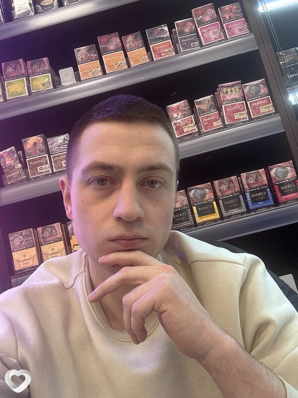 Родион, 21, Москве — анкета №4347881