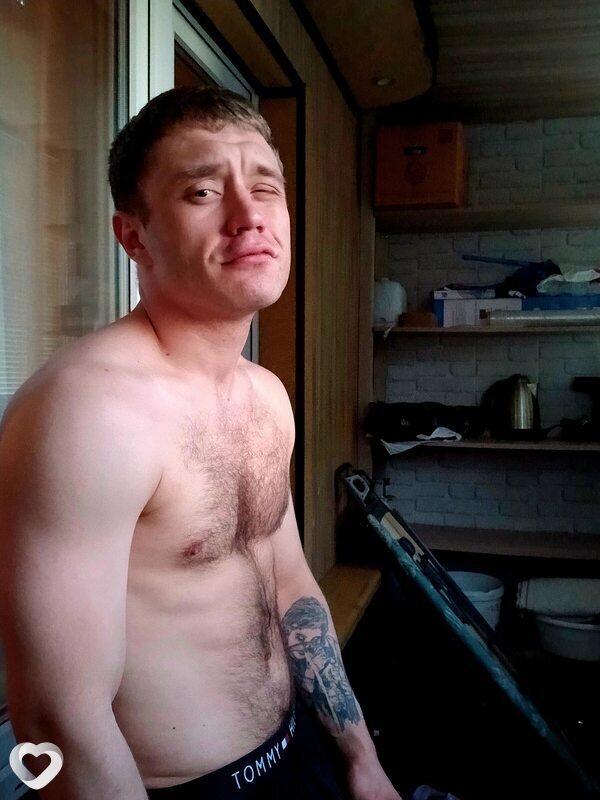 Никита, 29, Санкт-Петербурге — анкета №4347883