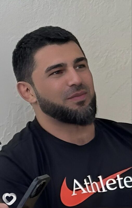 Амир, 35, Махачкале — анкета №4347979