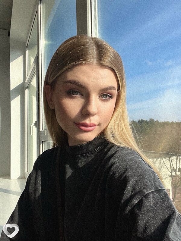 Людмила, 27, Минске — анкета №4347982