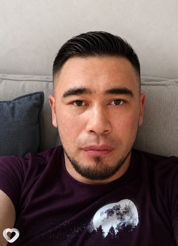 Смаил, 36, Кингисеппе — анкета №4347983