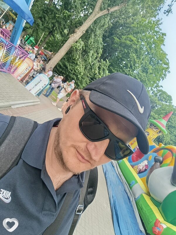 Александр, 43, Речице — анкета №4348035