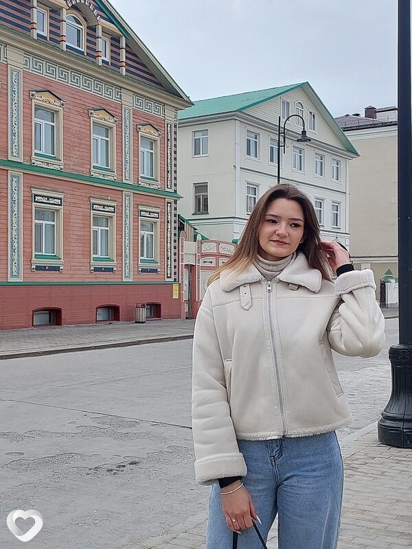 Дарья, 18, Нижнем Новгороде — анкета №4348092