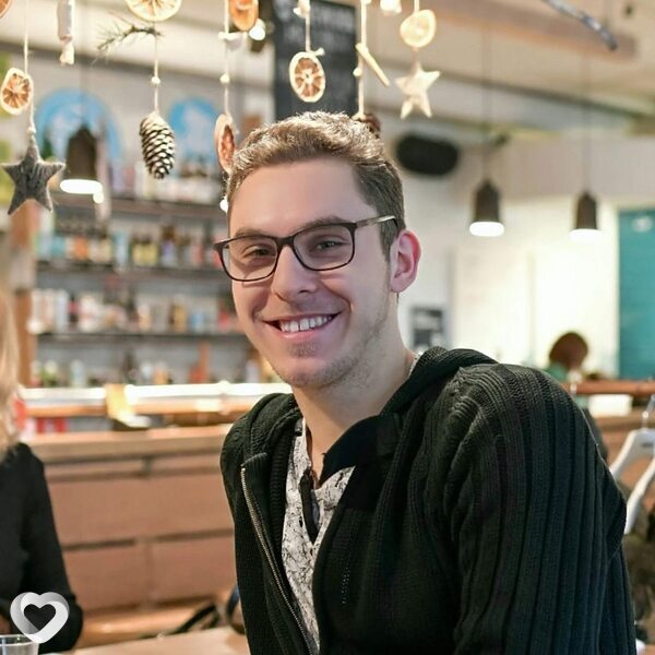 Даниил, 26, Москве — анкета №4348062