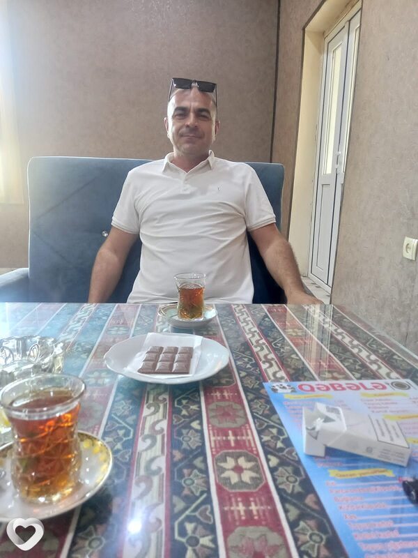 Шахин, 49, Ростове-на-Дону — анкета №4348069