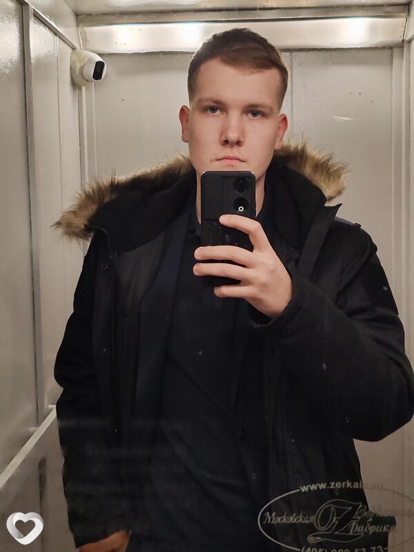 Иван, 20, Балашихе — анкета №4348041