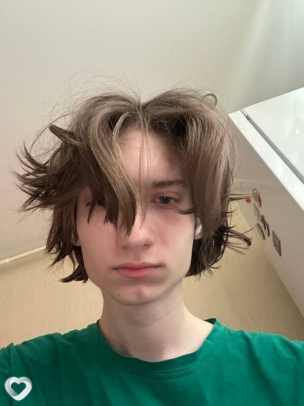 Кирилл, 18, Бобруйске — анкета №4348048