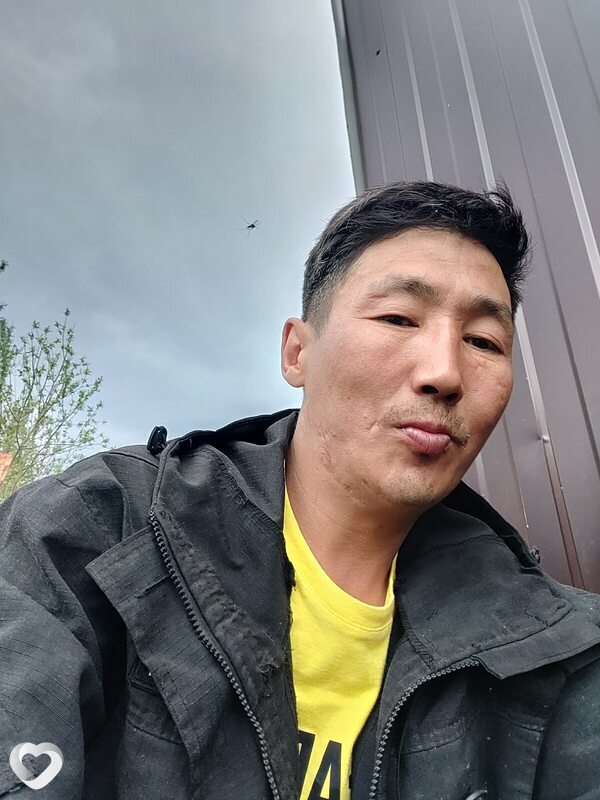 Юрий, 39, Якутске — анкета №4348675