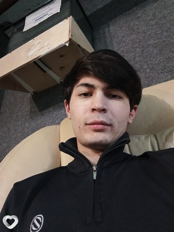 Алег, 21, Химках — анкета №4348680