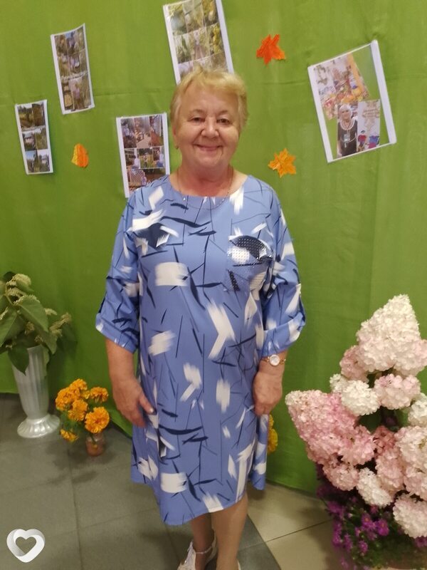 Вера, 68, Санкт-Петербурге — анкета №4348147