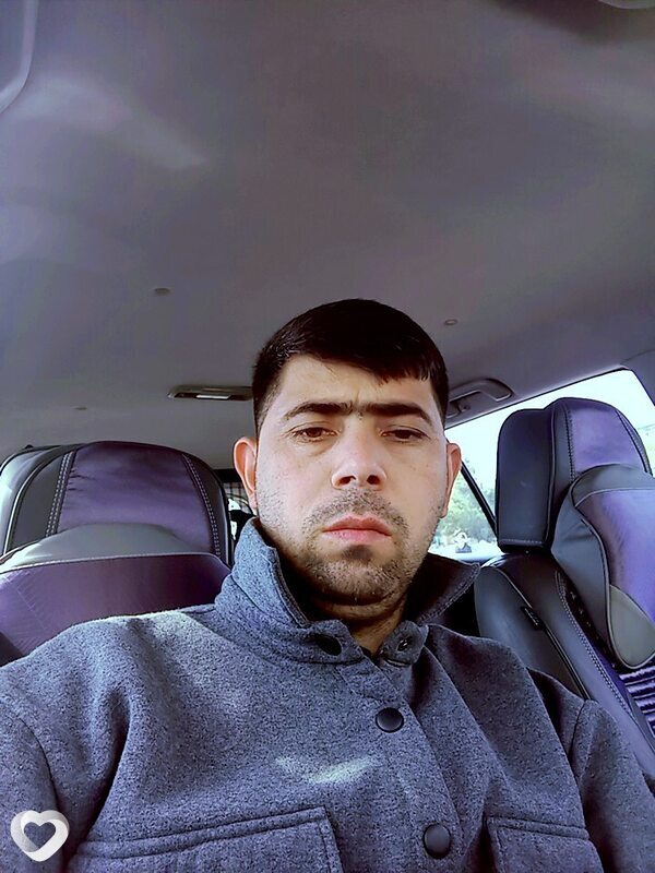 Алишер, 36, Санкт-Петербурге — анкета №4348361