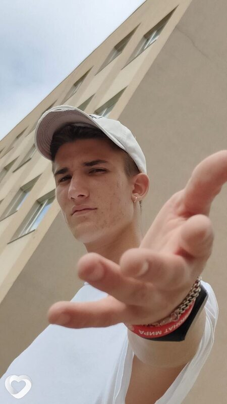 Клим, 22, Рязани — анкета №4348385