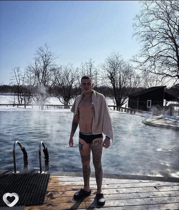 Дима, 30, Санкт-Петербурге — анкета №4348223