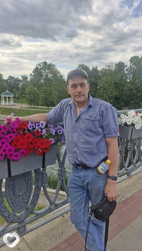 Митя, 45, Орёл — анкета №4348247