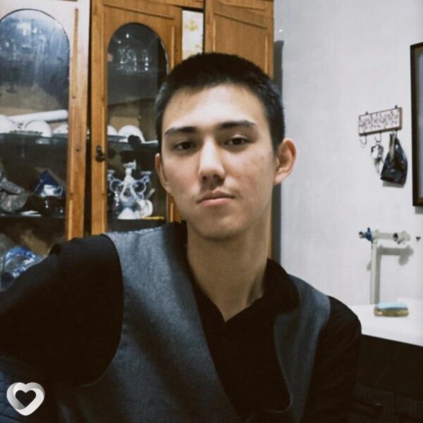 Алижан, 21, Алматы — анкета №4348248