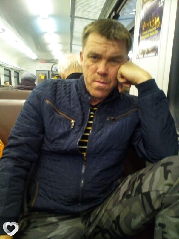 Иван, 49, Нижнем Новгороде — анкета №4348249
