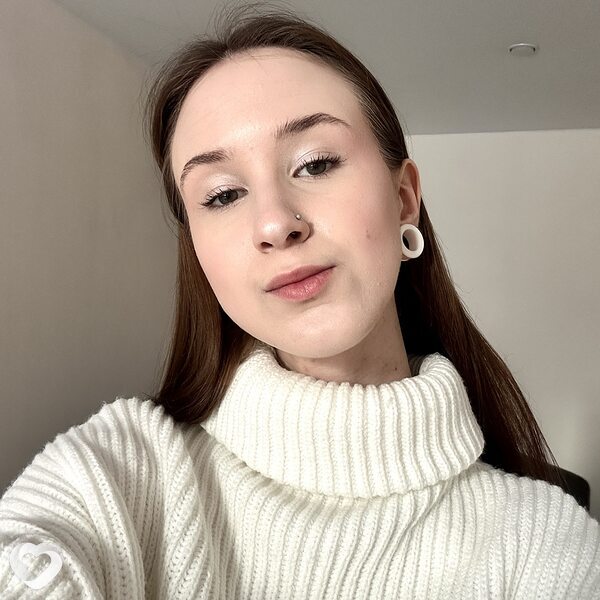 Полина, 21, Санкт-Петербурге — анкета №4348192