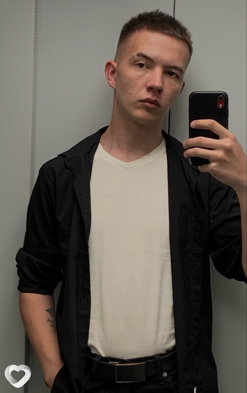 Вадим, 23, Кирове — анкета №4348210