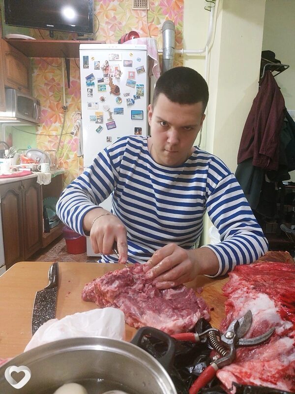 Александр, 19, Армавире — анкета №4348278