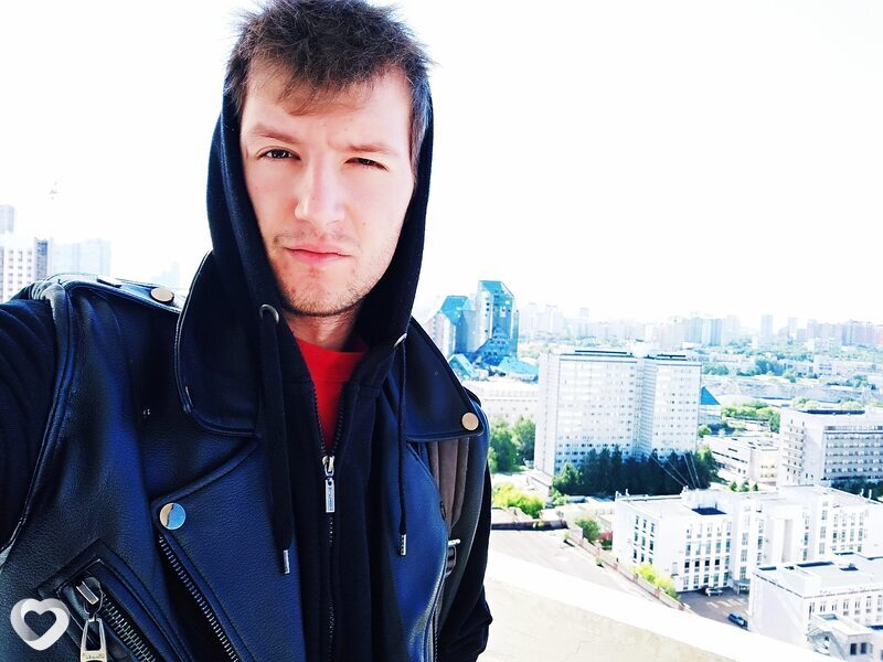 Сергей, 30, Москве — анкета №4348411