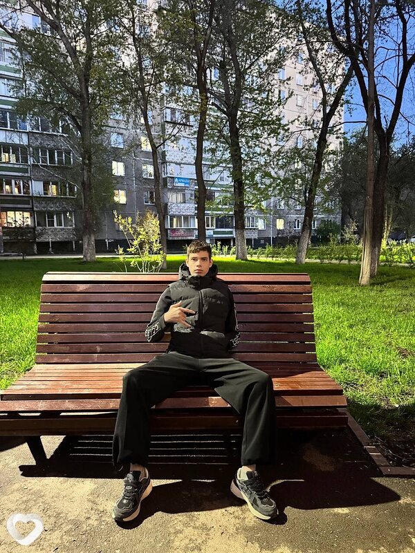 Макс, 18, Челябинске — анкета №4348435