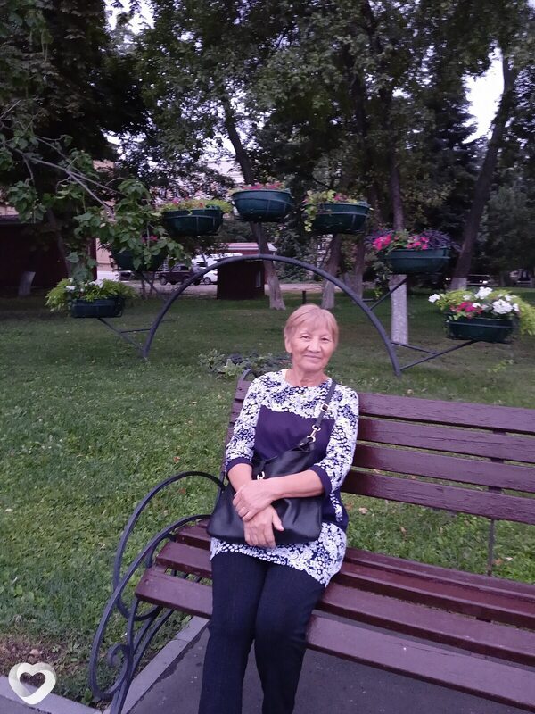 Люба, 66, Саратове — анкета №4348320