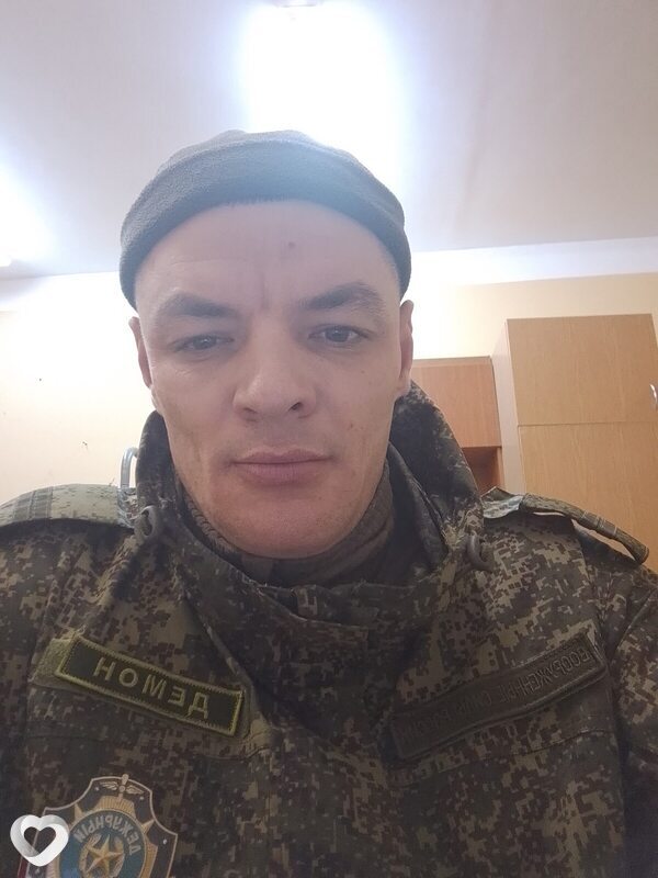 Граф, 33, Дзержинске — анкета №4348322