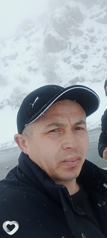 Зиёдулло, 42, Санкт-Петербурге — анкета №4348696