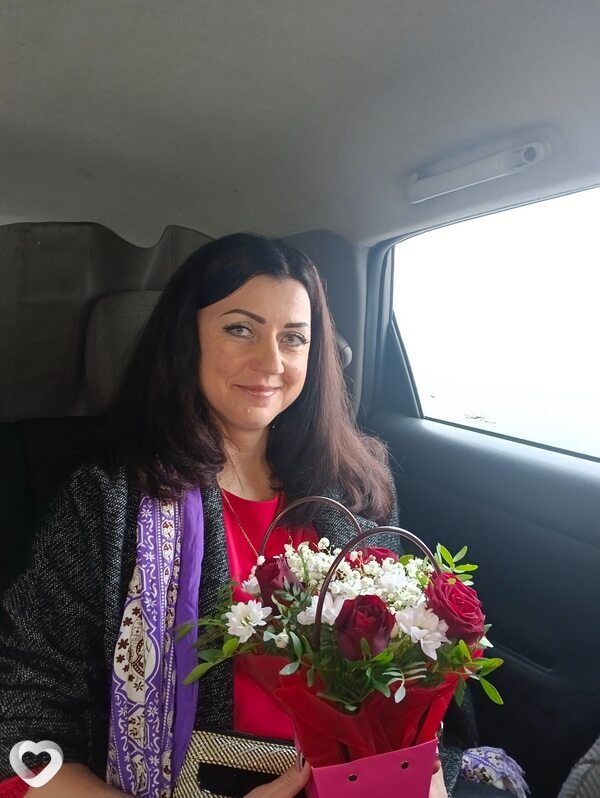 Светлана, 46, Минске — анкета №4348700
