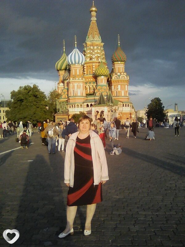 Лариса, 63, Смоленске — анкета №4348346