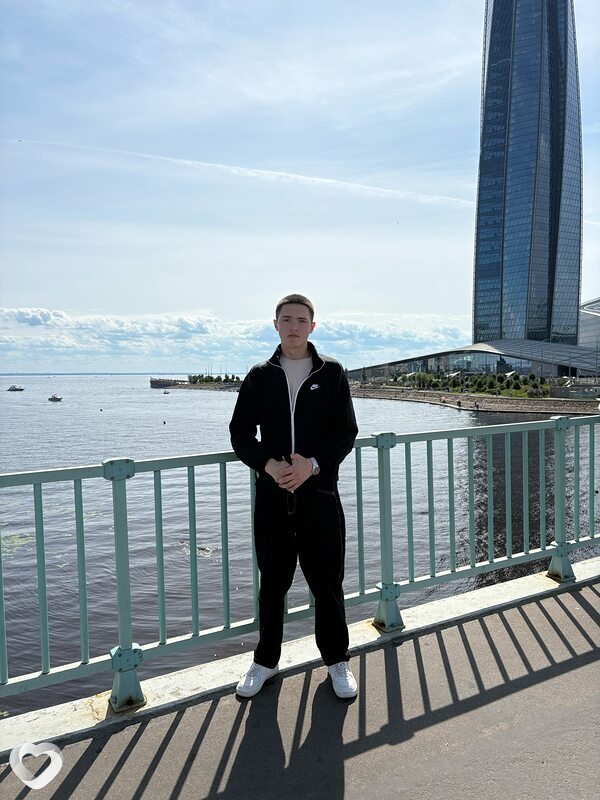 Сергей, 18, Санкт-Петербурге — анкета №4348357