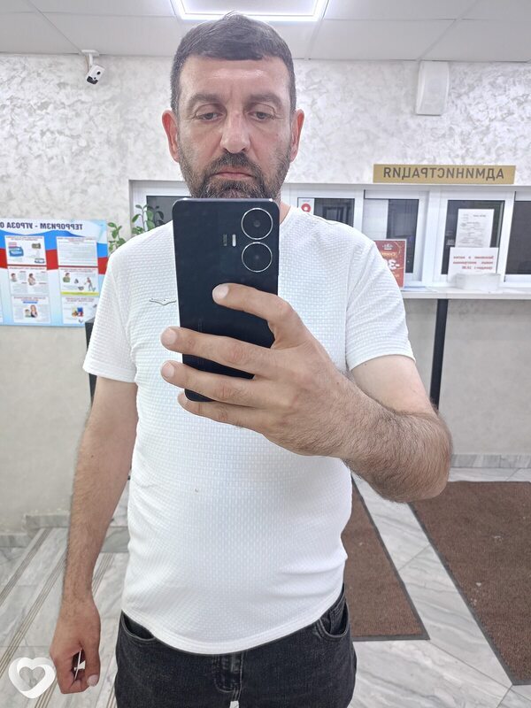 Миша, 45, Электростали — анкета №4348358