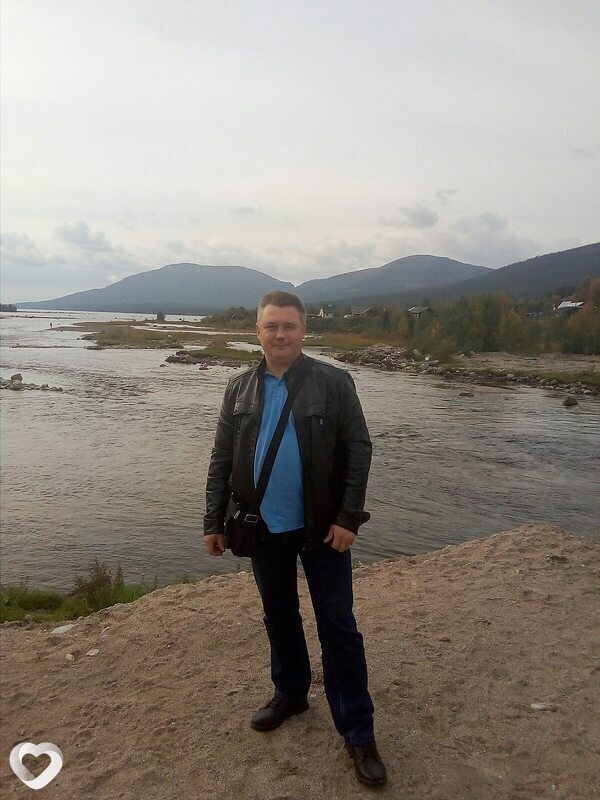 Александр, 48, Санкт-Петербурге — анкета №4348469