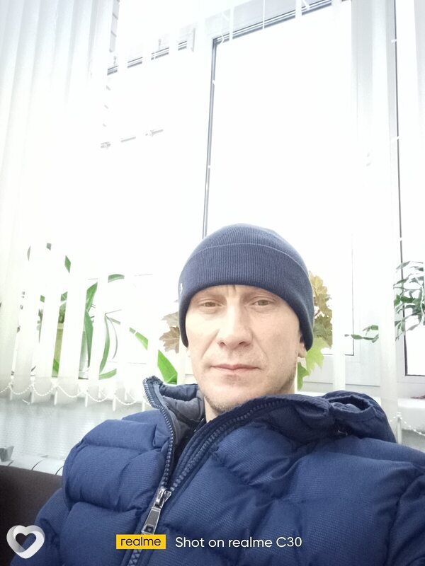 Дима, 46, Ульяновске — анкета №4348478