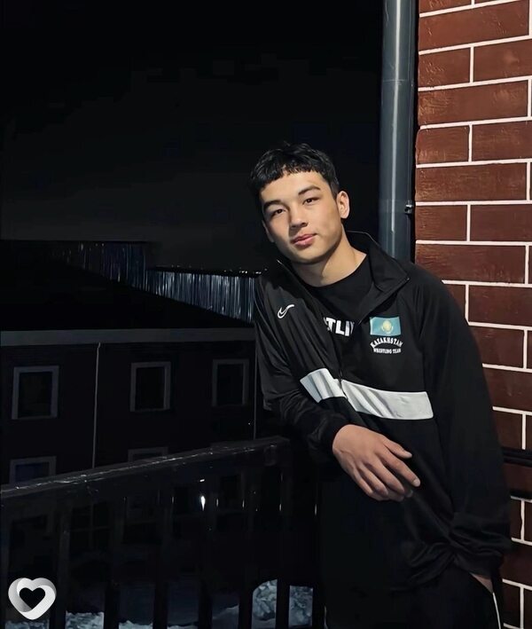 Damir, 20, Алматы — анкета №4348484