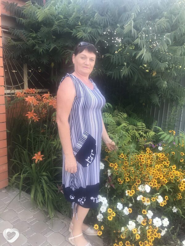 Алла, 55, Оренбурге — анкета №4348439
