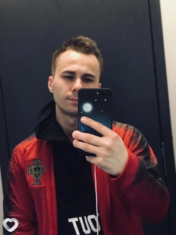 Иван, 29, Кузнецке — анкета №4348443
