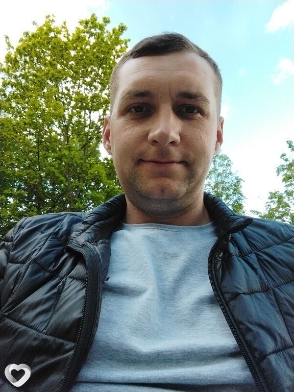 Tёma, 37, Минске — анкета №4348455