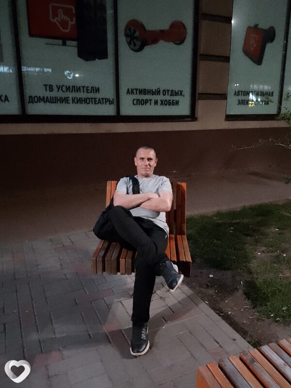Макс, 42, Рязани — анкета №4348387