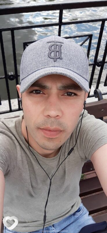 Умид, 34, Нягани — анкета №4348391